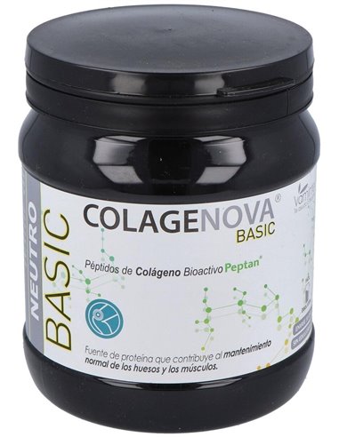 Colagenova Basic Colageno Hidrolizado 390Gr. de Vaminter