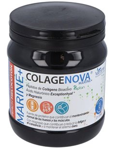 Colagenova Marine 295Gr. Sabor Melocoton de Vaminter