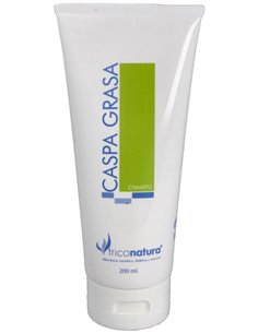 Champu Caspa Grasa 200Ml. de Triconatura