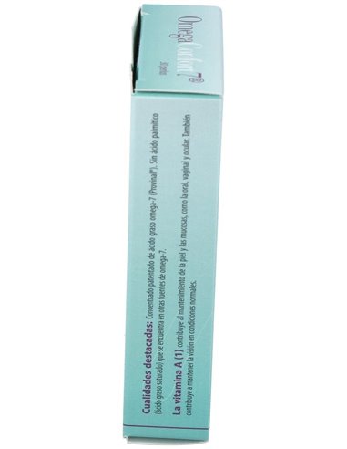 Omegaconfort7 30Cap. de Cien Por Cien Natural
