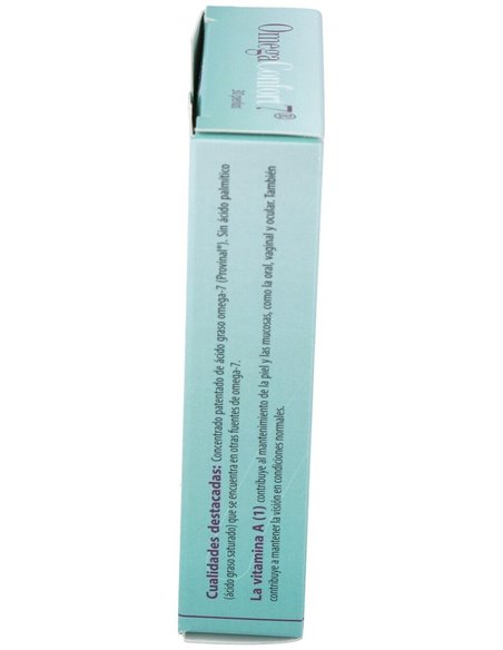 Omegaconfort7 30Cap. de Cien Por Cien Natural
