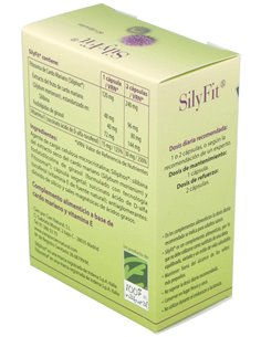 Silyfit 60Cap. de Cien Por Cien Natural