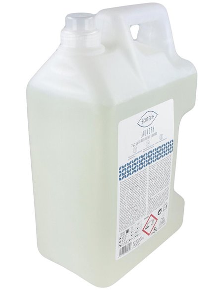 Laundry Detergente Para Ropa 5Lt. Eco de Ecotech