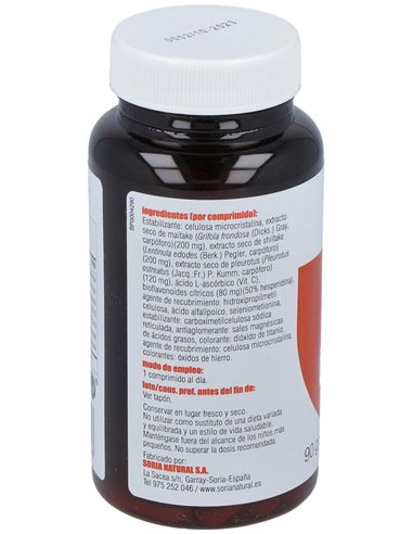 Immunew Forte 90Comp. de Mgdose