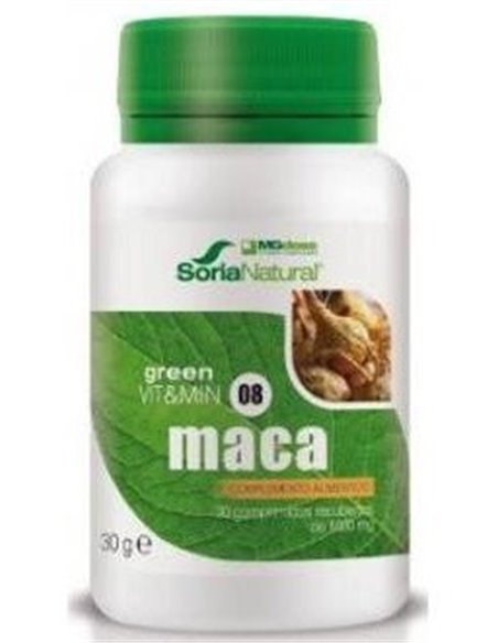 C-08 Maca 30Comp. de Mgdose