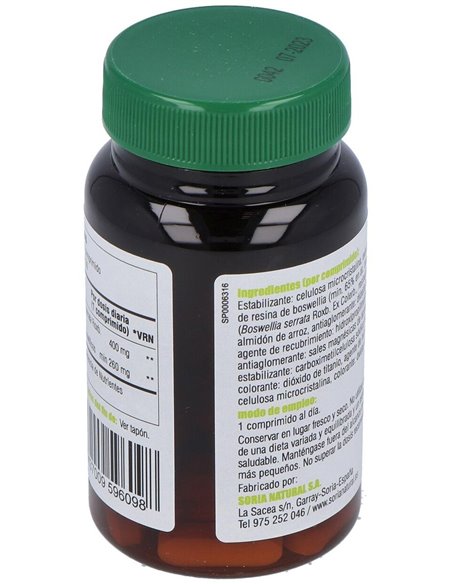 C-09 Boswelia 30Comp. de Mgdose