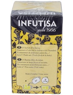 Romero Infusion 25Bolsitas de Infutisa