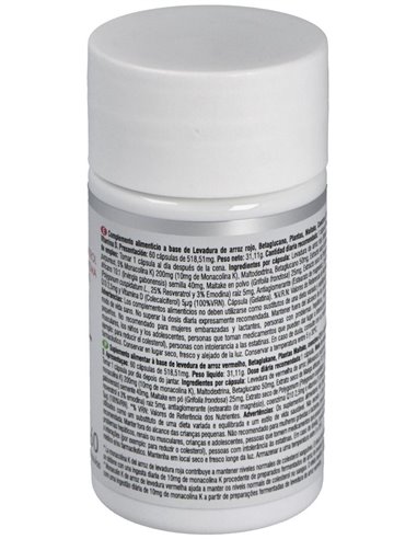 Lesscol 60Cap. de Prisma Natural