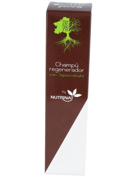Champu Regenerador Tepezcohuite   250 Ml. de Nutrinat