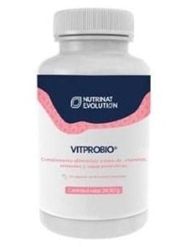 Vitprobio 30 Vcaps de Nutrinat Evolution