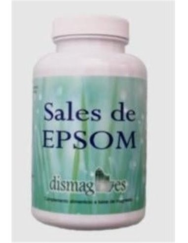 Sales De Epsom 300Gr. de Dismag