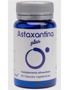 Astaxantina Plus 60Vcap. de N&N Nova Nutricion