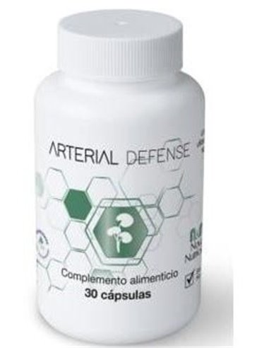 Arterial Defense 30Cap. de N&N Nova Nutricion