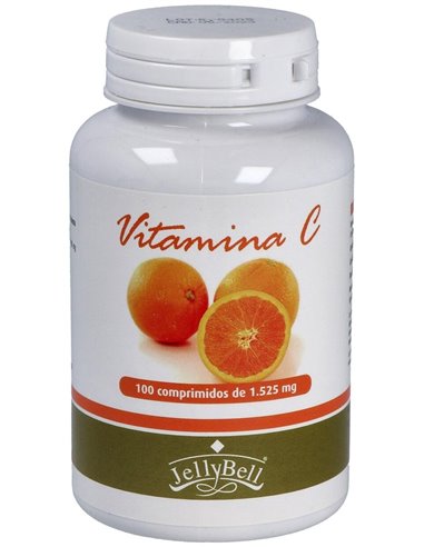 Vitamina C 1000Mg. 100Comp. de Jellybell