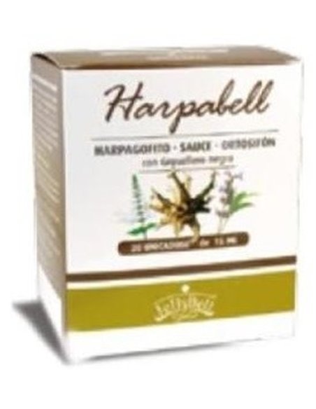 Harpabell 20Amp. de Jellybell