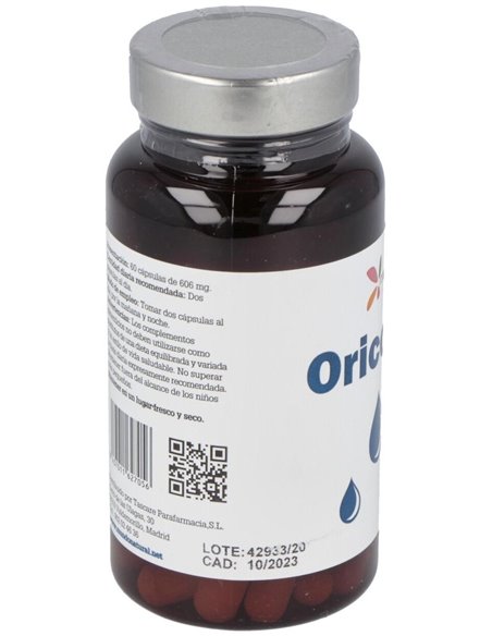 Oricontrol 60Cap. de Mundonatural