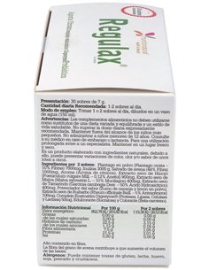 Regulax 30Sbrs. de Mundonatural