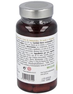 Calm-Plus 90Cap. de Mundonatural