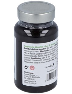 Vita D3 4000Ui 120Perlas de Mundonatural