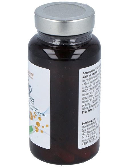 Fitolip Captagrasas 60Cap. de Mundonatural