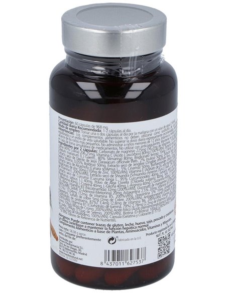 Depur-Plus 60Cap. de Mundonatural