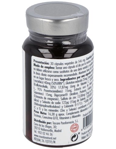 Enzivita 30Cap. de Mundonatural