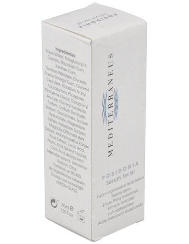 Mediterraneus Serum Facial 30Ml. de Mundonatural
