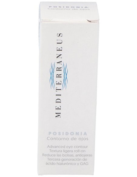 Mediterraneus Contorno De Ojos 15Ml. de Mundonatural
