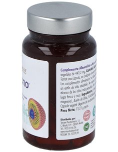 Vitanano Selenio Liposomado 30Cap. de Mundonatural