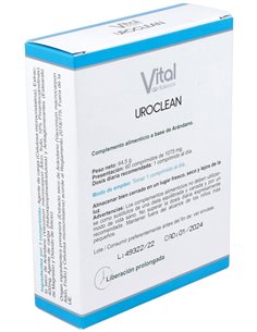 Uroclean 60Comp. de Vital Ballance