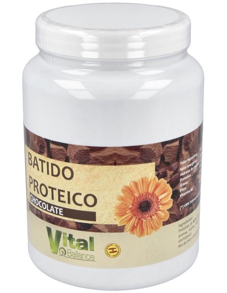 Batido Proteico Sabor Chocolate 500Gr. de Vital Ballance