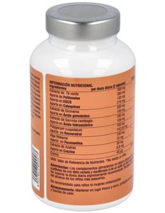 Active Silueta 60Cap. de Salengei