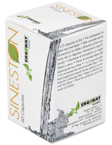 Sineston 40Cap. de Ergonat