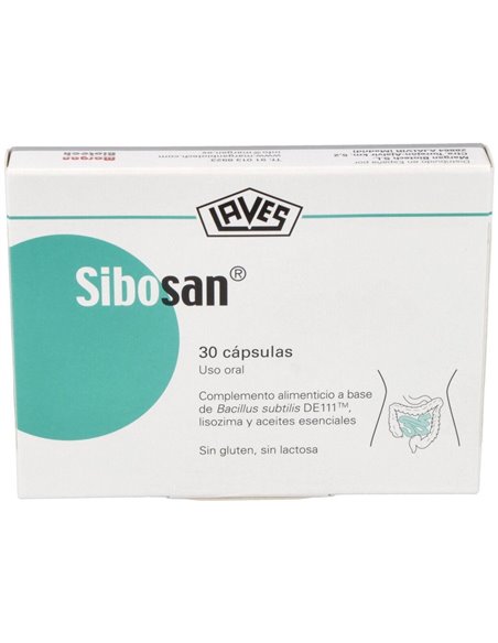 Sibosan 30Cap. de Margan
