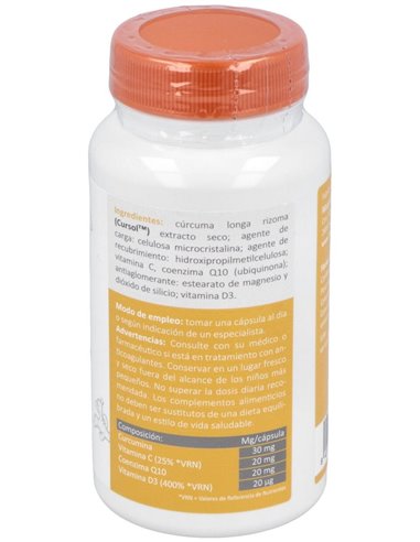 Fitokur 60Cap. de Margan