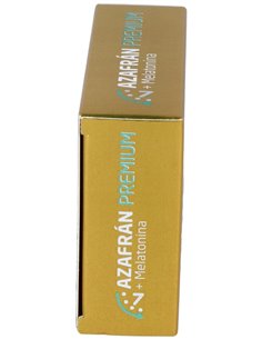 Azafran Premium 30Cap. de Tequial