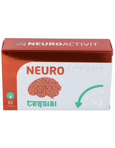 Neuroactivit 60Cap. de Tequial