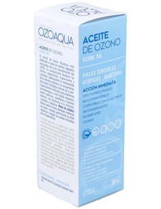 Ozoaqua Aceite De Ozono 50Ml. de Ozoaqua