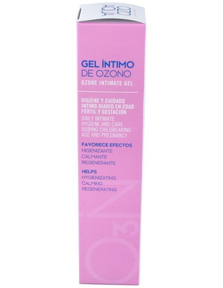 Ozoaqua Gel Intimo De Ozono 200Ml. de Ozoaqua