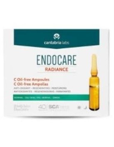 Endocare Radiance C Antioxidante 30Ampx2Ml. de Endocare