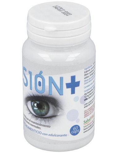 Vision+ 60Cap. de Saludalkalina