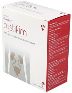 Cystifim 30Sticks Monodosis de Novatech