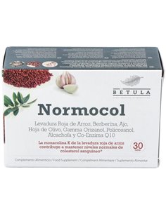 Normocol 30Comp. de Betula