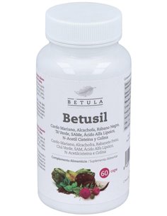 Betusil 60Cap. de Betula