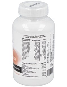 Vitamin Forte 60Cap. de Lkn