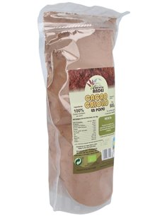 Cacao Criollo En Polvo 600Gr. Eco de El Oro De Los Andes
