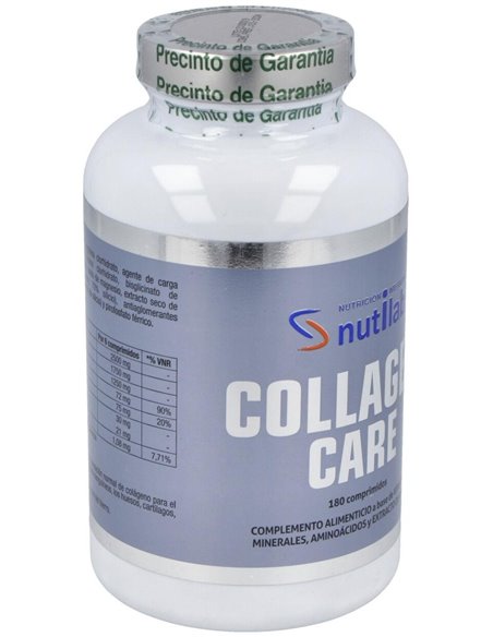 Collagen Care 180Comp. de Nutilab