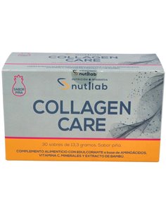 Collagen Care Concentrado Piña 30Sbrs. de Nutilab