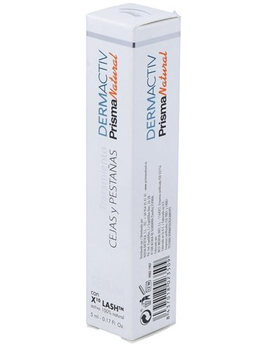 Serum Cejas Y Pestañas 5Ml. de Prisma Natural