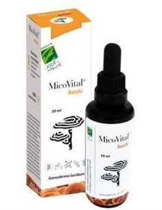 Micovital Reishi 50Ml. de Cien Por Cien Natural